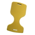 thumbnail image 3 of Swimming Kickboard Plate Swimming Floating Board, Swim Trainer Swimming Learning Yellow, 3 of 9