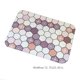 thumbnail image 3 of YiJuHui Super Absorbent Bath Mat, Russian Style Diatom Mud Floor Rug, Quick Drying Non-Slip Bathroom Rug, Water Absorbing Shower Mat for Bathroom Floor Safety, Anti-Mold Bath Mat for Wet Areas, 3 of 6