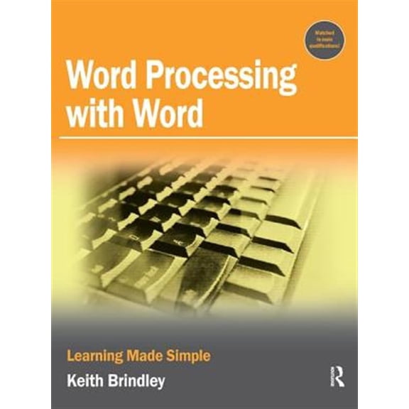 Pre-Owned Word Processing with Word, (Hardcover)