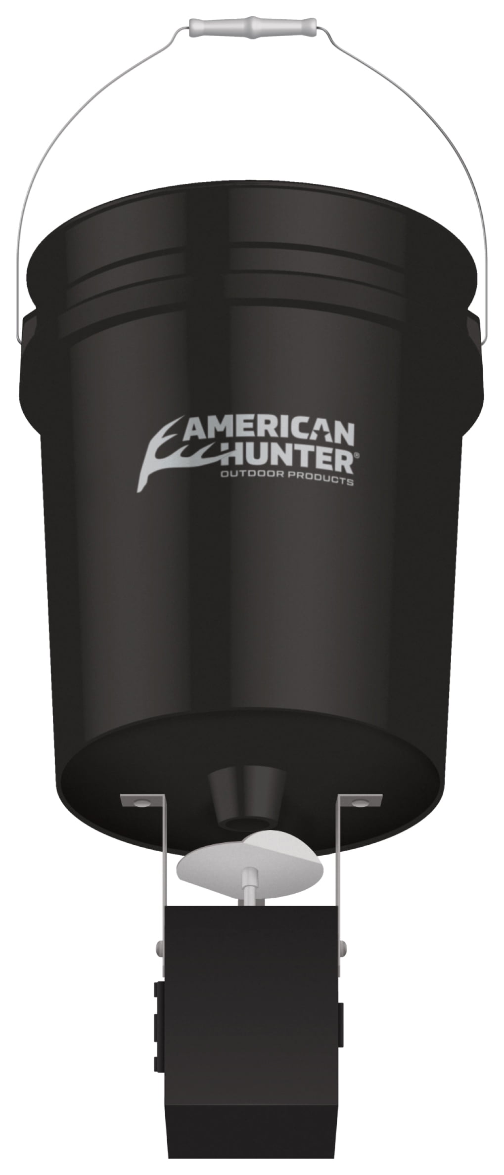 American Hunter 40 LBS CAPACITY E40P Hanging Game Feeder