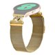 thumbnail image 1 of M-Type Milanese Bands For Samsung Galaxy Gear Sport Gear S2 Classic Stainless Steel Metal Strap - Bl, 1 of 5