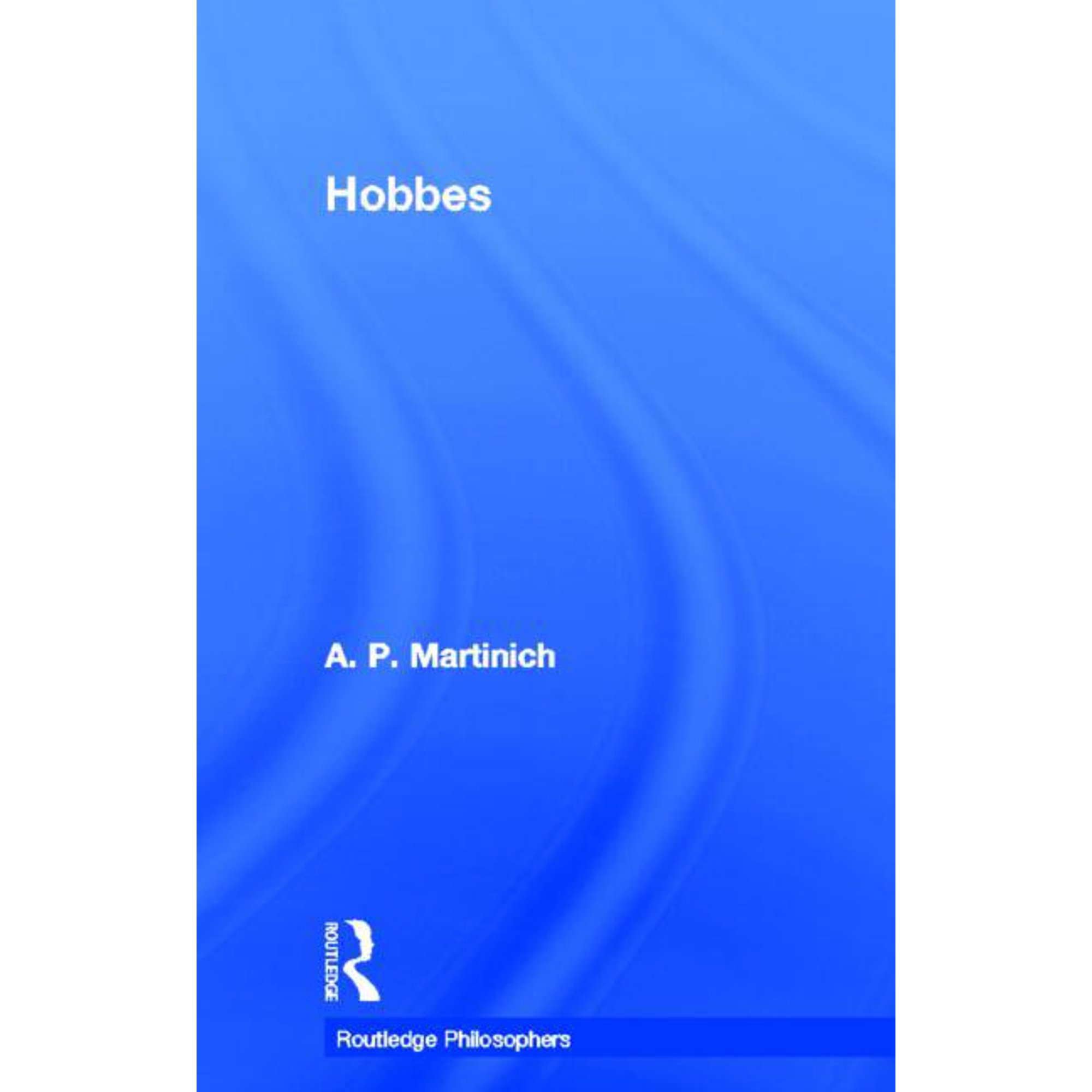 Routledge Philosophers Hobbes, (Hardcover)