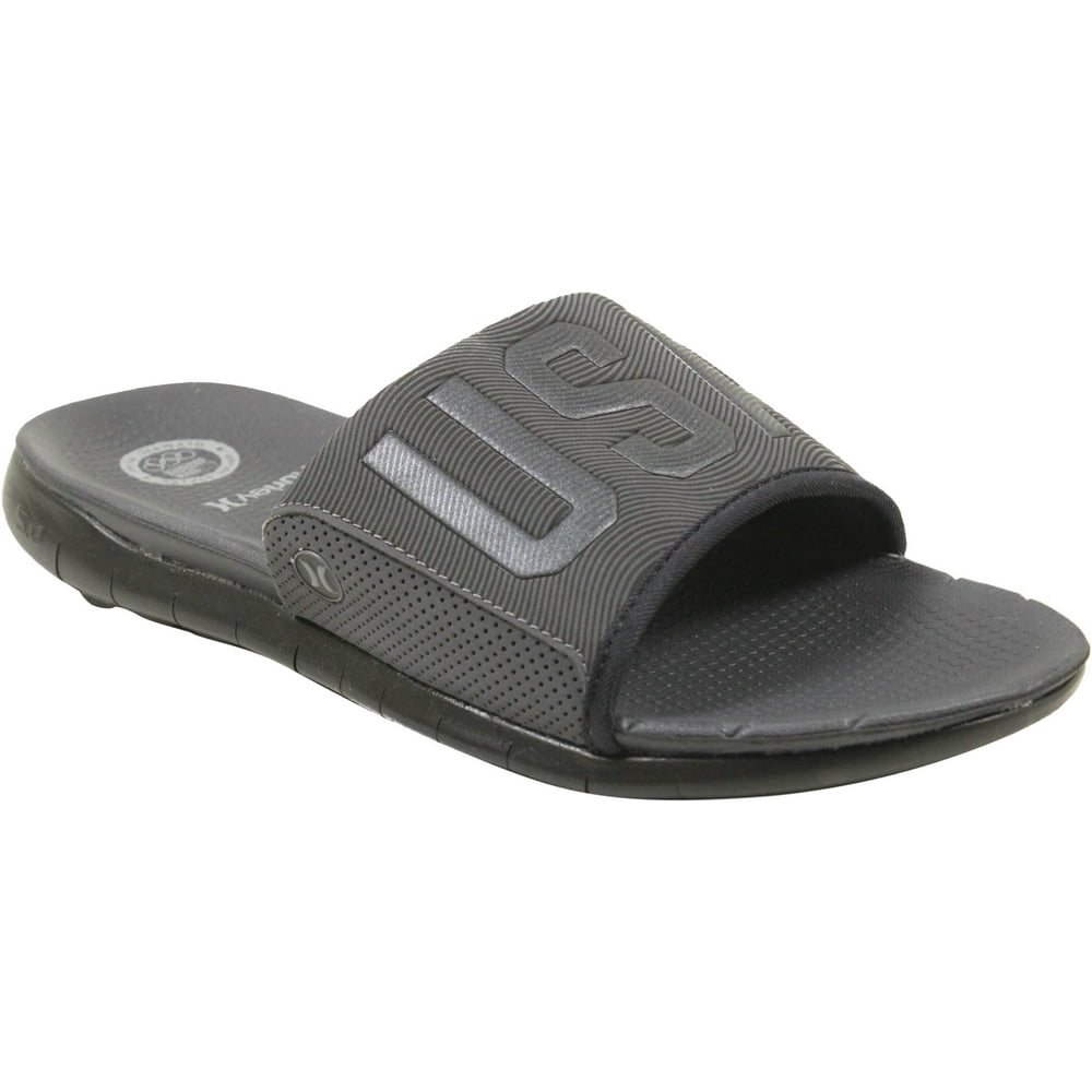 hurley phantom free motion men's sandal