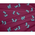 thumbnail image 4 of oneOone Polyester Lycra Fabric Boots Fashion Print Sewing Fabric BTY 56 Inch Wide, 4 of 4