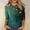 Multicolor, variant on ALLLIST Tops for Women 3/4 Sleeve Crew Neck Summer Tee Shirts Floral Casual Blouse Women's Clothing