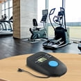thumbnail image 3 of Rowing Machine Monitor Counter LCD Electronic Meter Rowing Machine Display, 3 of 9