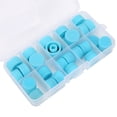thumbnail image 3 of Kit de Joint de Système de Climatisation, Kit de Joint de Climatisation Pratique Bleu 30 Pcs pour Port de Réfrigérant de Système de Climatisation, 3 of 8
