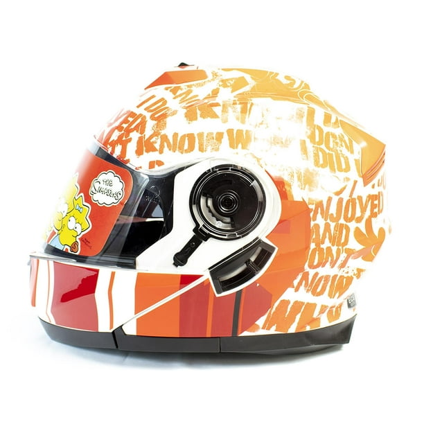Casco de los simpson hotsell