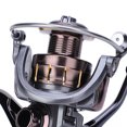 thumbnail image 4 of Carrete De Pesca, Carrete De Pesca De Metal Ergonómico Para Actividad De Pesca En Lago Para Pescador ANGGREK Otros, 4 of 8