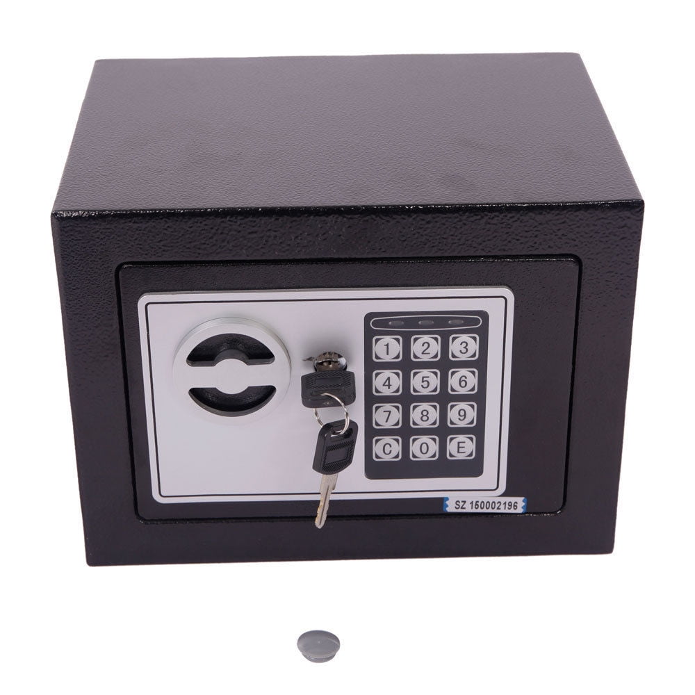 Ktaxon Durable Digital Electronic Safe Box Keypad Lock Home Office ...