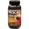 Nescafé Clasico, Dark Roast Instant Coffee, 10.5 Oz