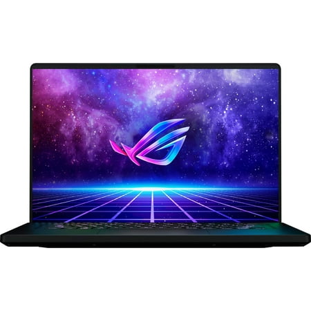 ASUS - ROG Zephyrus M16 16" WQXGA 2560x1600 165Hz Gaming Laptop - Intel Core i9 14 core 12900H -40GB DDR5 Memory - 1TB PCIe 4.0 SSD - NVIDIA GeForce RTX 4070 Ti - Windows 11 Pro - Black