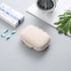 thumbnail image 1 of Fiudx Pastillero, Caja de Almacenamiento de Materiales Segura, Caja Semanal de Gran Capacidad, Diseño de Compartimentos Desmontables, Ideal para Joyería de Viaje, para Consumidores Preocupados Por La, 1 of 2