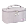 thumbnail image 2 of Bolsa de almacenamiento para maquillaje Billuyoard organizador de cosméticos Taro púrpura, 2 of 6