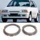 thumbnail image 1 of Kit De Anillo Sincronizador De Transmisión, Metal OEM Estándar 232407 1 Par Para C2 C3 C4 AX ZX, 1 of 7