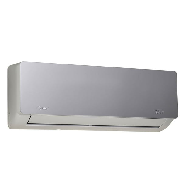 Minisplit Midea Aurora Mirror Inverter SEER 19, Ton, Frío, 220v