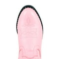 thumbnail image 2 of SMOKY MOUNTAIN BOOTS Girls Denver Western Boots, Color: Pink, Size: 5.5, Width: R (3031Y-5.5R), 2 of 3