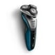 thumbnail image 3 of Kit Rasuradora Aquatouch Inalámbrico Philips S5420/04 +Repuesto SH50/50, 3 of 5