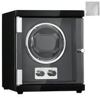 KFFKFF Watch Winder Single Watch Winder for Automatic Watch with Mabuchi Motor