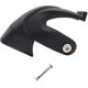 thumbnail image 1 of Universal Inline Skate Brake Stopper, Roller Skate Brakes Block Pad Skating, Black( Color : Black ), 1 of 4