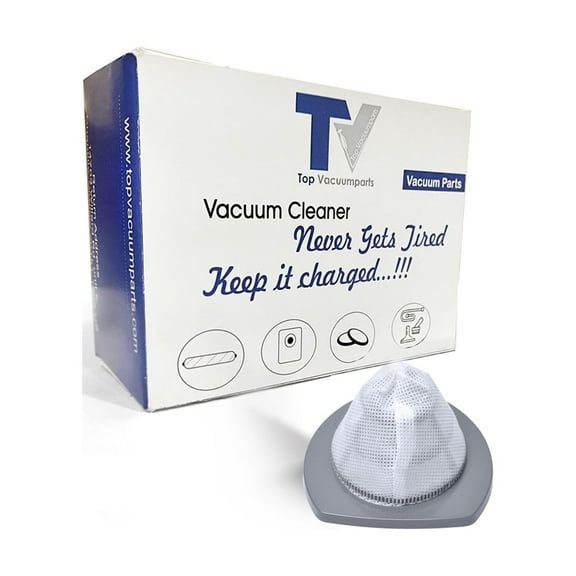 Replacement Part For Bissell Filter Assembly for Featherweight Stick Vac 2033 Series # 1611508 - 4 Pk