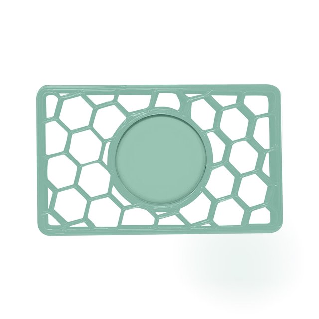 Fiudx Liquidación de ofertas flash Estuche tipo billetera Locator: billetera del tamaño de una tarjeta de crédito o estuche para pulsera