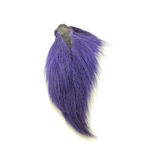 Hareline Dubbin Large Northern Bucktail Purple
