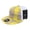 103/white, variant on 6015 6 Panel High Profile Structured Plaid Trucker Hat-101/White