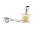 thumbnail image 2 of Chain Tensioner,  Material Guide Roller Slider, Necessary For Bike Motorcycle, 2 of 8