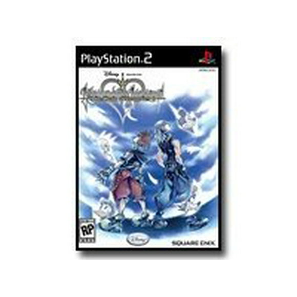 Kingdom Hearts Re:Chain of Memories - PlayStation 2