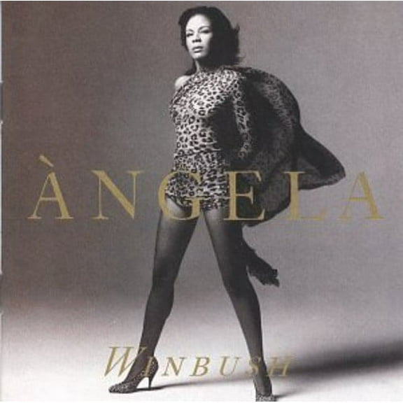 Angela Winbush - Angela Winbush - Music & Performance - CD