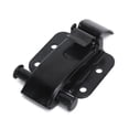 thumbnail image 2 of Rear Door Check Strap Locator, Easy Installation Sturdy Reliable A9067600428 Rear Door Check Strap Bracket Durable  for Repair Replacement for  2006+, 2 of 8