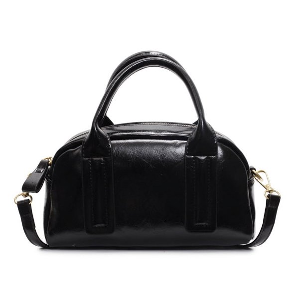 Bolsos retro franceses para mujer, nuevo estilo 2025, bandolera de hombro de alta gama, bolso de bolos, bolso cuadrado pequeño de color liso para mujer