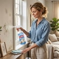 thumbnail image 5 of Deep Cleaning Stain Remover Spray for Bathroom & Kitchen – Mold and Mildew Remover & Rust Remover for Metal Surfaces, 16.9 Fl Oz (500ml), 5 of 6