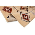 thumbnail image 2 of Furnishmyplace Furnish My Place Moroccan Diamond Rug - Beige Accent Rug 2'x8', 2 of 8
