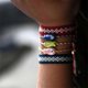 thumbnail image 1 of Elegant Multicolor Ceramic Fish Anklet Bracelet Set Bohemian Styles Jewelry for Women Casual Party Wear Accessory, 1 of 2