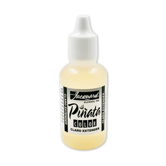 Jacquard Pinata Alcohol Ink Claro Extender, 1 oz.