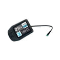 thumbnail image 4 of Accesorios para medidores de pantalla de bicicleta eléctrica Componentes del panel de control Herramienta de asistencia de litio para bicicletas, 4 of 7
