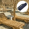 thumbnail image 4 of BRIGHTFUFU Cómoda tumbona, reposacabezas, silla de playa, almohada, accesorios para sillas, almohada para sillón, 4 of 7