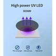 thumbnail image 2 of Amdohai Dog Barking Control Devices – Enhanced Ultrasonic Anti Barking Device Rechargeable Dog Deterrent Device, 2 of 8