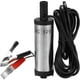 thumbnail image 2 of Bomba sumergible eléctrica de 12V CC, bombas de acero inoxidable para agua, aceite, queroseno, 12 L/Min, herramienta de gasolina completa, 2 of 5