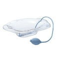 thumbnail image 2 of Bidet de Bain Portable pour s'Asseoir pour Soins Post-Partum et Soulagement des Hémorroïdes / Conception Pliable avec Trou de Drainage et Tube de Rinçage / Convient aux Toilettes pour l'Hygiène et le Confort des Femmes, 2 of 7