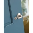 thumbnail image 3 of Kwikset&reg; 720LL-3-6AL-RCS Signature Lido Universal Passage Lever, Polished Brass, 3 of 3