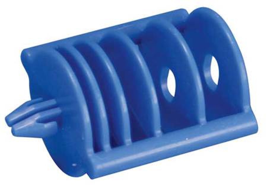 CADDY 766PMD Box Support, 21/8 in. Deep Boxes, Blue