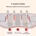 thumbnail image 4 of ZZkhGO Magnetic Waist Support Belt, Self Heating Back Brace with 4 Steel Bars, Lower Back Pain Relief Belt, 4 of 7