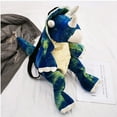 thumbnail image 5 of Mochila de dinosaurio para niños BuyWeekMX de Felpa, 5 of 5