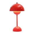 thumbnail image 1 of Nordic Danish Flower Bud Table Lamp (Rechargeable), 1 of 1