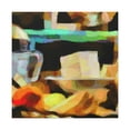 thumbnail image 1 of Sweetness of Pastries - Canvas, 1 of 10