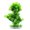 Green, variant on Visland Artificial Aquatic Plants Fishtank Decorations Aquarium Decorations,Applicable to Office and Household Simulation Fish Tank Plants (Green)
