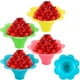thumbnail image 1 of 50pcs-Cuenco de embalaje de helado-Cuatro colores mezclados 450ML Adepaton HMHZ1066-2, 1 of 7